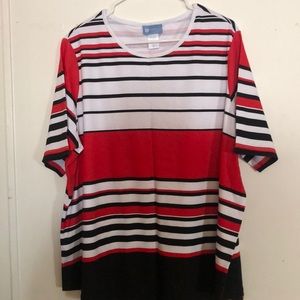 Koret Striped Blouse